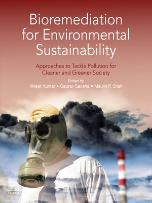cover image of Bioremediation for Environmental Sustainability
